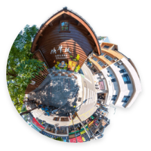 鍾肇政文學生活園區 VR